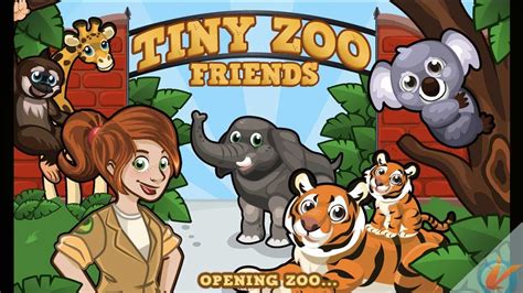 tiny zoo|tiny zoo friends.